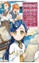 Ascendance of a Bookworm (Manga) Part 3 vol 03