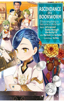 Ascendance of a Bookworm Part 3 vol 04 (manga)