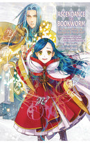 Ascendance of a Bookworm Part 4 vol 09
