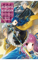 Ascendance of a Bookworm Part 5 Volume 2
