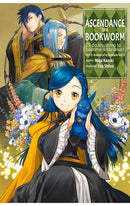 Ascendance of a Bookworm Part 5 vol 03 (light novel)