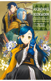 Ascendance of a Bookworm Part 5 vol 03 (light novel)