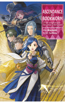 Ascendance of a Bookworm Part 5 vol 08 (Light Novel)