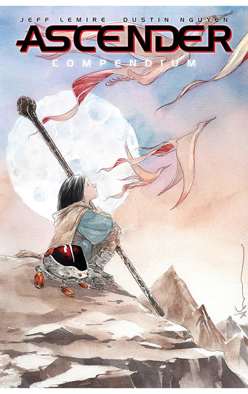 Ascender Compendium tp