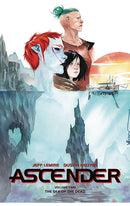Ascender vol 02 The Sea of the Dead tp