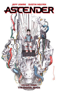 Ascender vol 03 The Digital Mage tp
