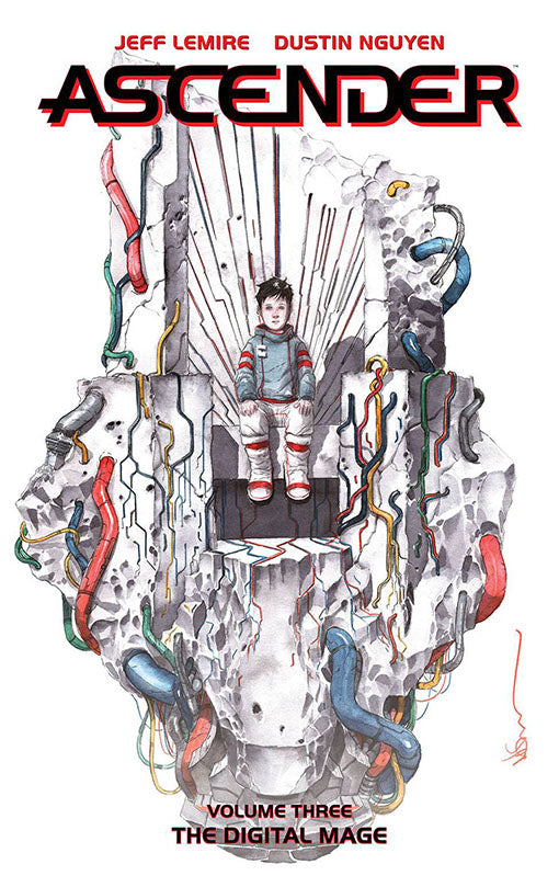 Ascender vol 03 The Digital Mage tp