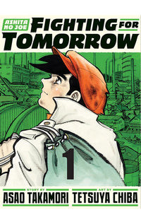 Ashita no Joe Fighting for Tomorrow vol 01