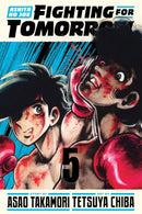 Ashita no Joe: Fighting for Tomorrow vol 05 hardcover