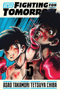 Ashita no Joe: Fighting for Tomorrow vol 05 hardcover
