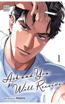 Ask and You will Receive vol 01