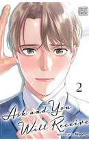 Ask and You will Receive vol 02