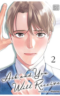 Ask and You will Receive vol 02