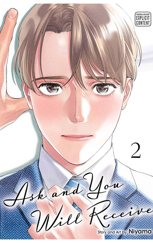 Ask and You will Receive vol 02