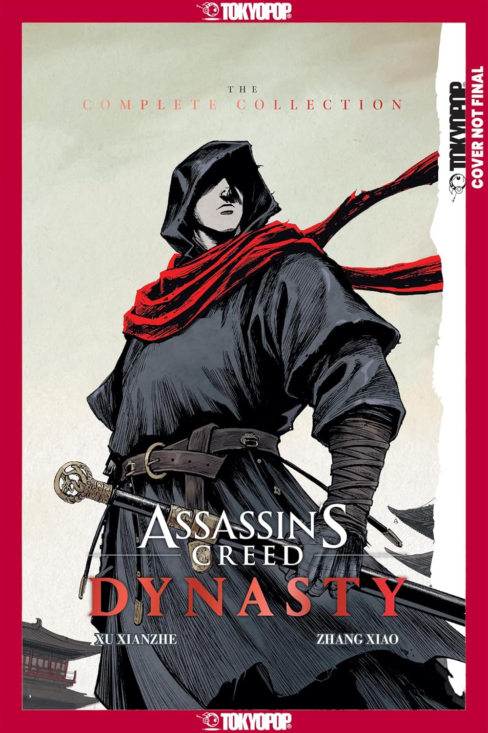 Assassin's Creed Dynasty: The Complete Collection hardcover