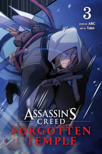 Assassin's Creed: Forgotten Temple vol 03