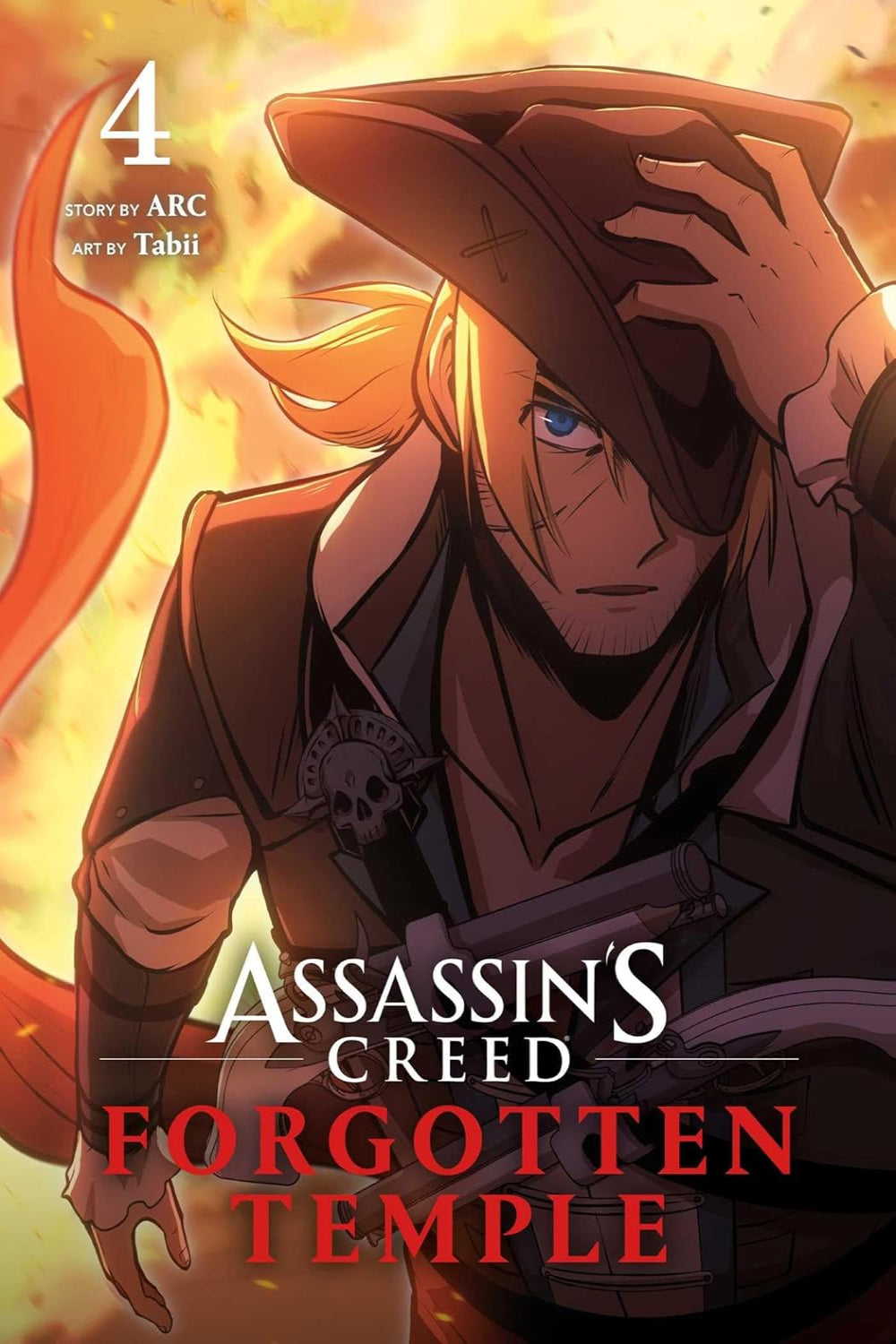 Assassin's Creed: Forgotten Temple vol 04