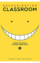 Assassination Classroom vol 01