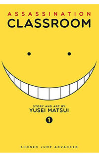 Assassination Classroom vol 01