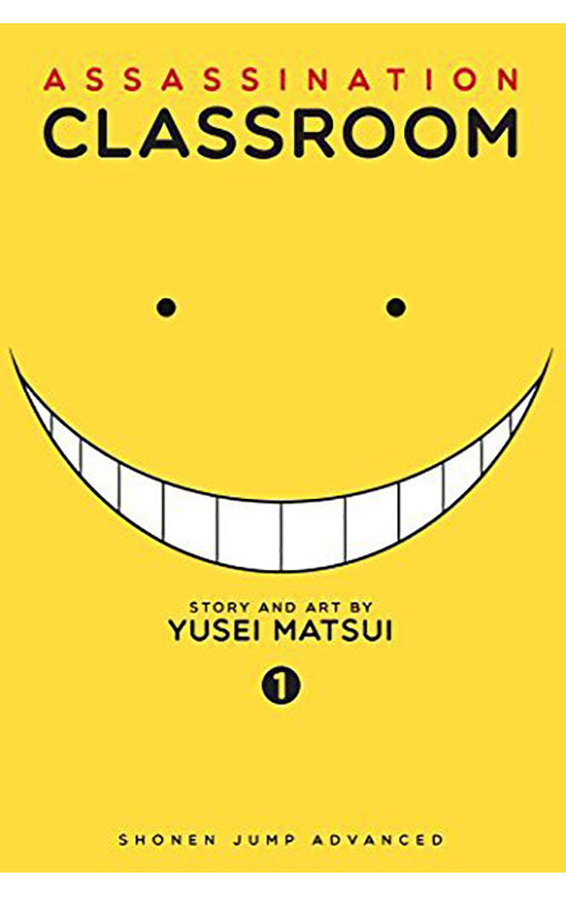 Assassination Classroom vol 01