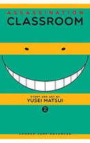 Assassination Classroom vol 02