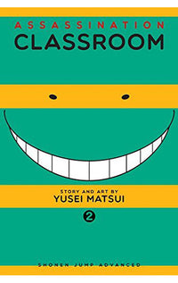 Assassination Classroom vol 02