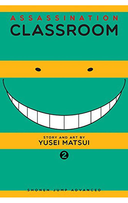 Assassination Classroom vol 02