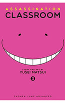 Assassination Classroom vol 03