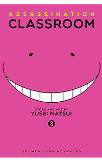 Assassination Classroom vol 03