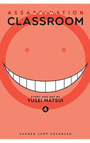 Assassination Classroom vol 04