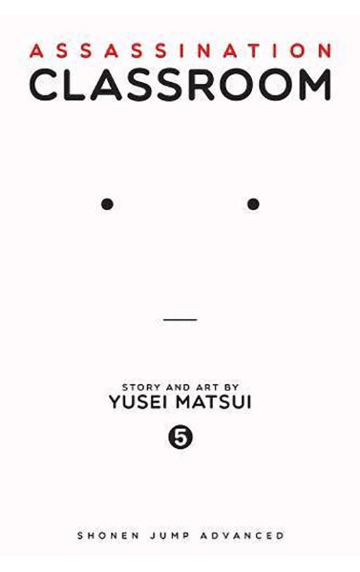 Assassination Classroom vol 05