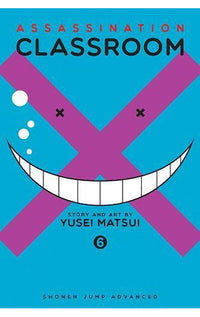 Assassination Classroom vol 06