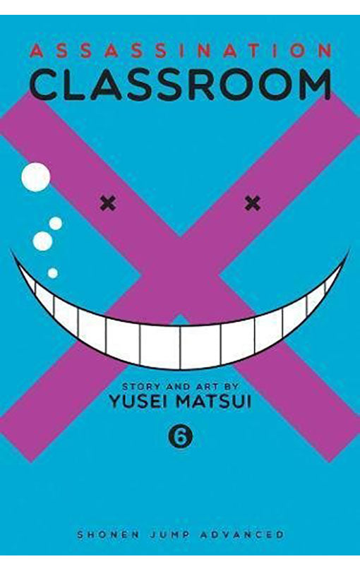 Assassination Classroom vol 06