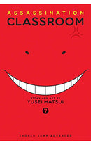 Assassination Classroom vol 07