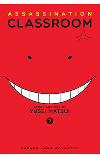 Assassination Classroom vol 07