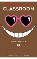 Assassination Classroom vol 09