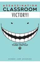 Assassination Classroom vol 11