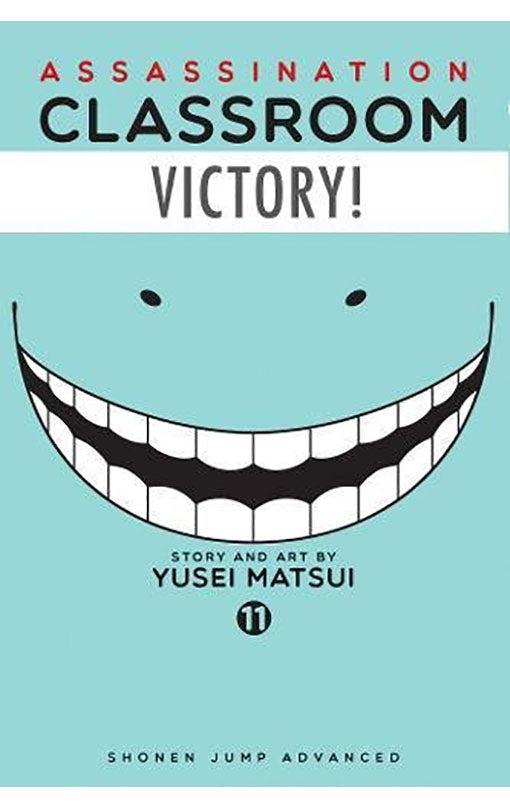 Assassination Classroom vol 11