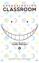 Assassination Classroom vol 12