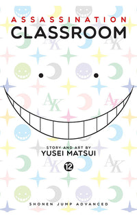 Assassination Classroom vol 12