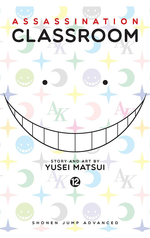Assassination Classroom vol 12