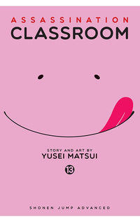 Assassination Classroom vol 13