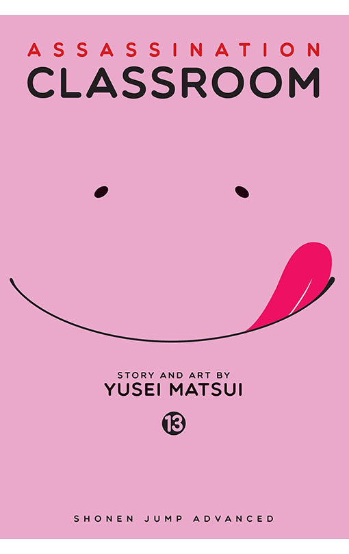 Assassination Classroom vol 13