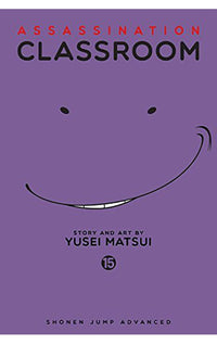 Assassination Classroom vol 15