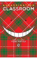 Assassination Classroom vol 16