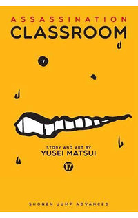 Assassination Classroom vol 17