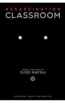 Assassination Classroom vol 19