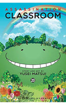 Assassination Classroom vol 20