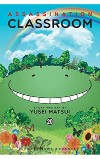 Assassination Classroom vol 20