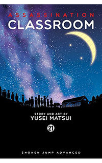 Assassination Classroom vol 21